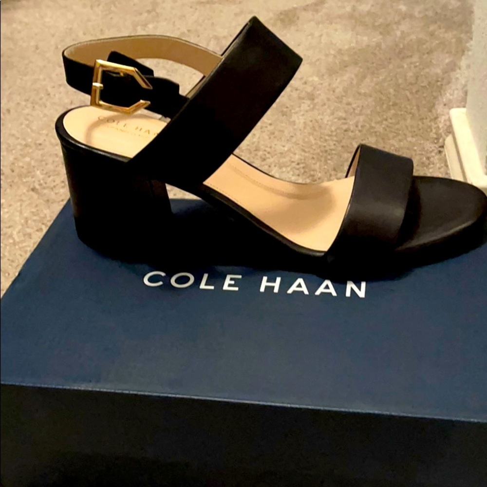 Brand new Cole Haan Avani City Sandal